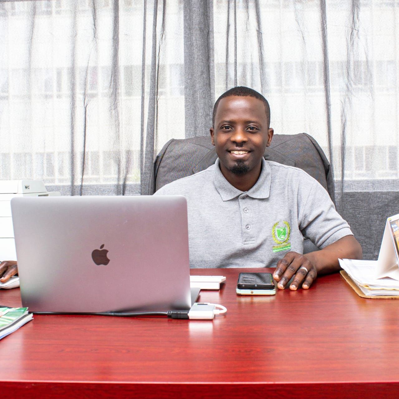 Mr B S Akinsola, Director