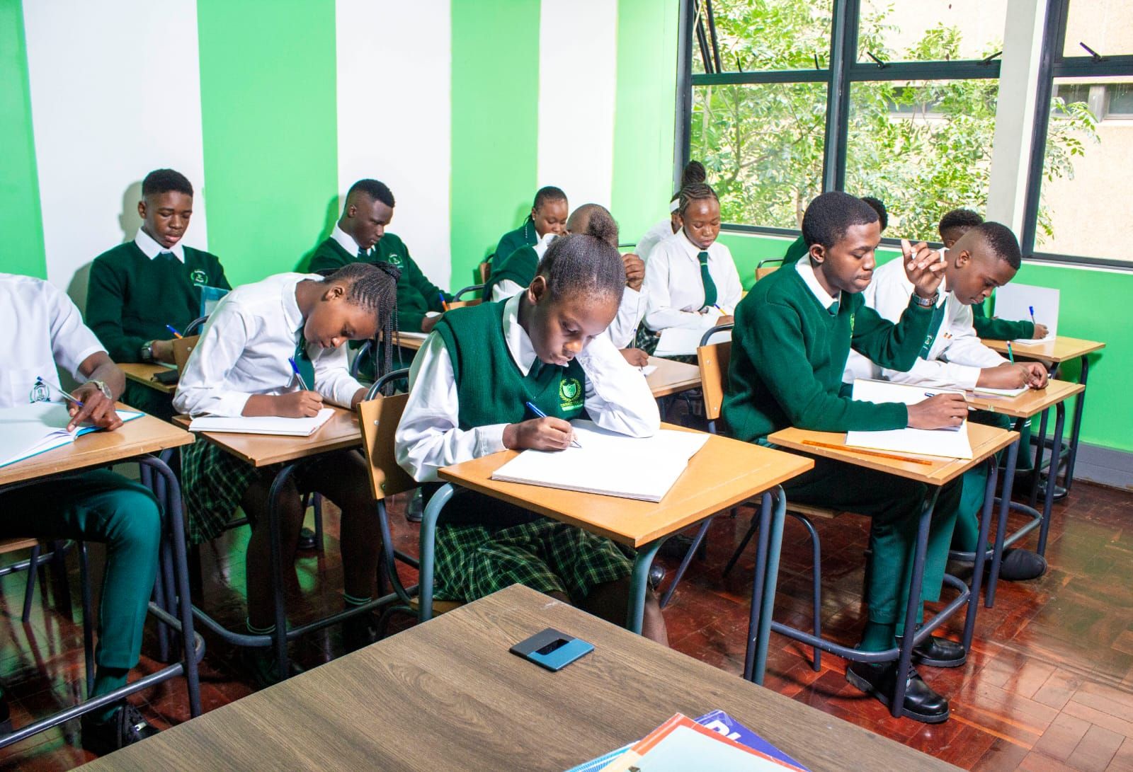FET Phase at EduQuest College